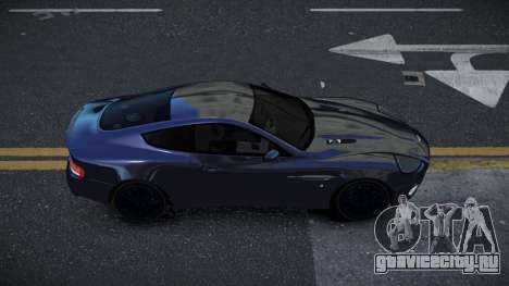 Aston Martin Vanquish Fapvoli для GTA 4