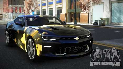 Chevrolet Camaro Antha S10 для GTA 4