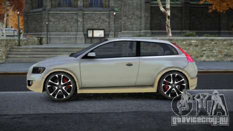 Volvo C30 Tugekamak для GTA 4