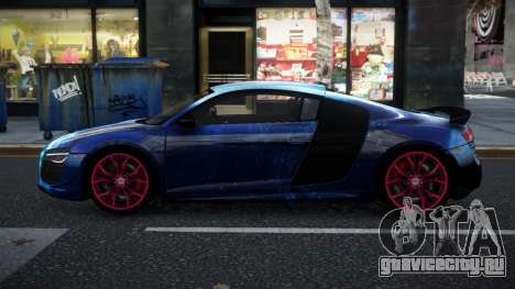 Audi R8 Tycel S9 для GTA 4