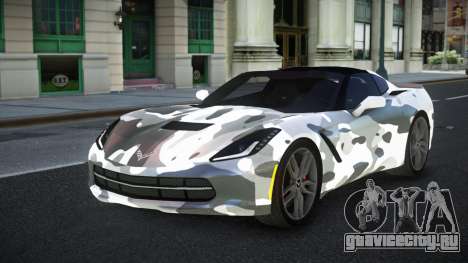 Chevrolet Corvette Rahle S4 для GTA 4