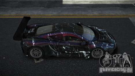 McLaren MP4 Xaley S13 для GTA 4
