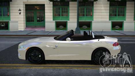 BMW Z4 Ibov для GTA 4