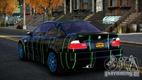 BMW M3 E46 Naleyria S6 для GTA 4