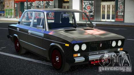 VAZ 2106 Anewles S8 для GTA 4