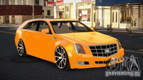 Cadillac CTS Jino для GTA 4