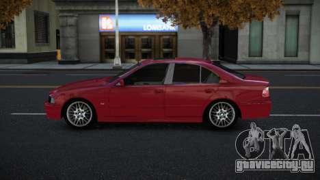 BMW M5 E39 Tuamo для GTA 4
