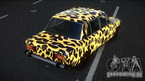 VAZ 2106 Anewles S10 для GTA 4