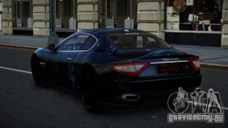 Maserati Gran Turismo Vintrix S9 для GTA 4