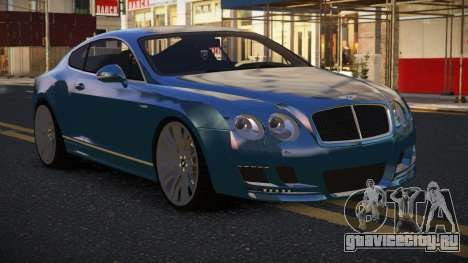 Bentley Continental Roqbin для GTA 4