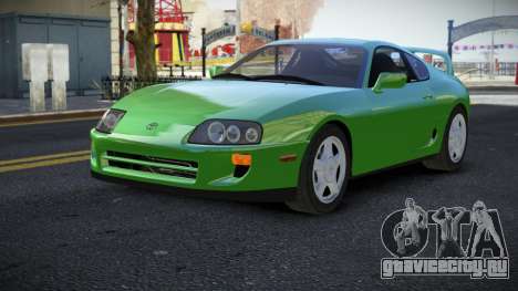 Toyota Supra Kupwo для GTA 4