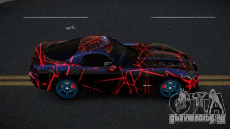 Dodge Viper Rtjasia S14 для GTA 4