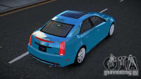 Cadillac CTS-V Owus для GTA 4