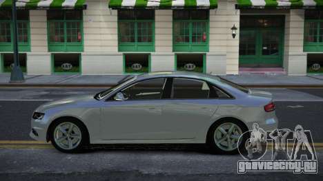 Audi A4 Goxut для GTA 4