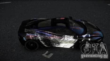 McLaren 720S Cosather S9 для GTA 4