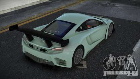 McLaren MP4 Xaley для GTA 4