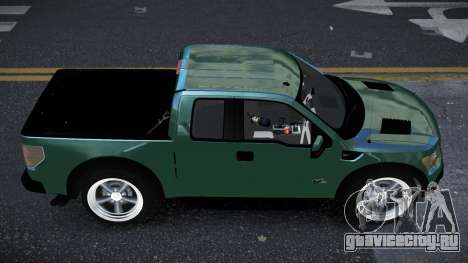 Ford F150 Mogliyud для GTA 4