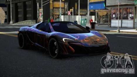 McLaren 650S Roneph S1 для GTA 4