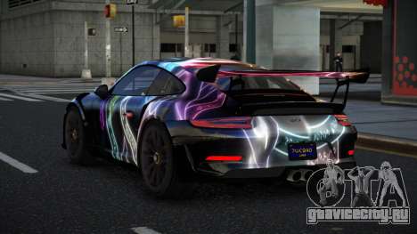 Porsche 911 Enson S4 для GTA 4