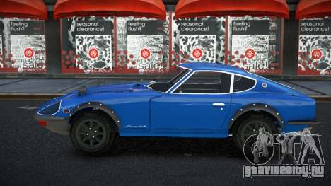 Nissan Fairlady Wajesefav для GTA 4