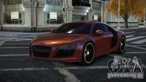 Audi R8 Luyutit для GTA 4
