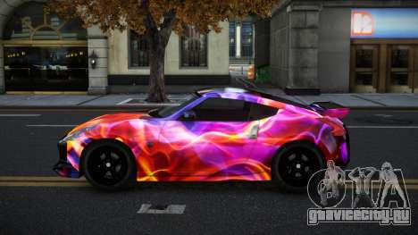 Nissan 370Z Jesna S4 для GTA 4
