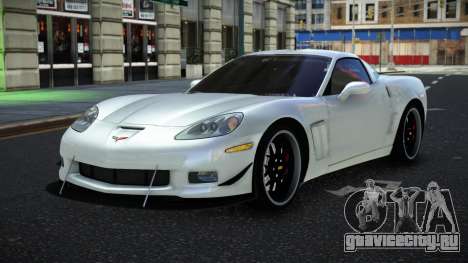 Chevrolet Corvette Yeitu для GTA 4