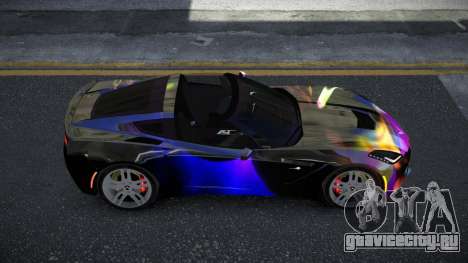 Chevrolet Corvette Rahle S7 для GTA 4