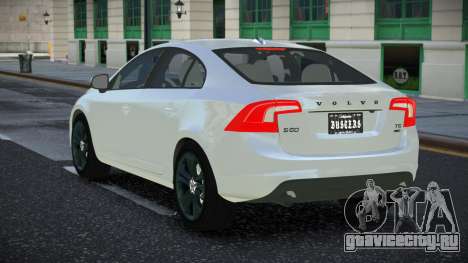 Volvo S60 Taflefe для GTA 4
