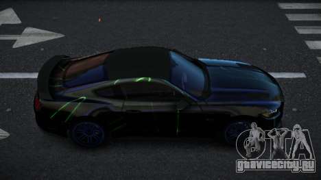 Ford Mustang Sebely S13 для GTA 4