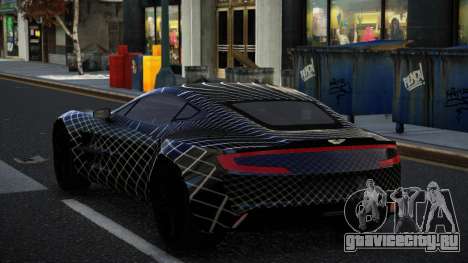 Aston Martin One-77 Exnir S6 для GTA 4
