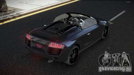 Audi R8 Vidqanuxe для GTA 4