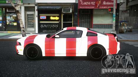 Ford Mustang Jubeth S12 для GTA 4