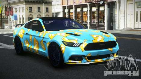 Ford Mustang Sebely S7 для GTA 4