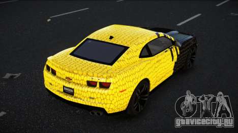 Chevrolet Camaro Jaexic S14 для GTA 4