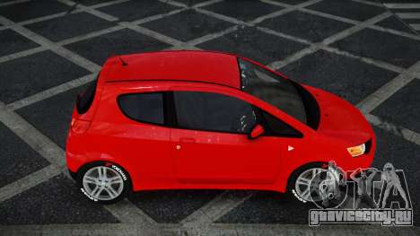Mitsubishi Colt Baado для GTA 4