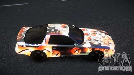 Toyota Supra Jubais S6 для GTA 4
