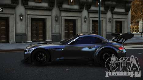 BMW Z4 Rotir для GTA 4