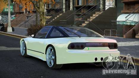 Nissan 240SX Ferro для GTA 4