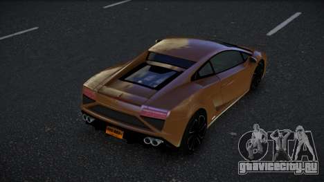 Lamborghini Gallardo Xesnuri для GTA 4