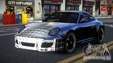 Porsche 911 Tevier S4 для GTA 4