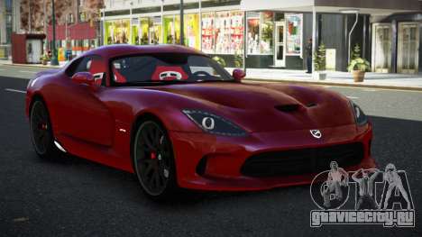 Dodge Viper Baswi для GTA 4