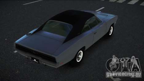 Dodge Charger Goxqixe для GTA 4