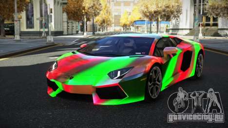 Lamborghini Aventador Hansti S1 для GTA 4