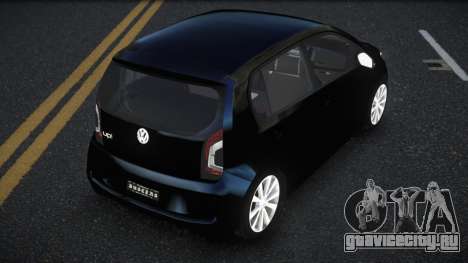 Volkswagen UP Riayi для GTA 4