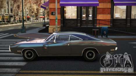 Dodge Charger Texovo для GTA 4