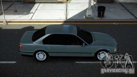 BMW 750i Hakeqajo для GTA 4
