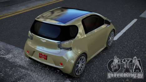 Aston Martin Cygnet Marrolu для GTA 4