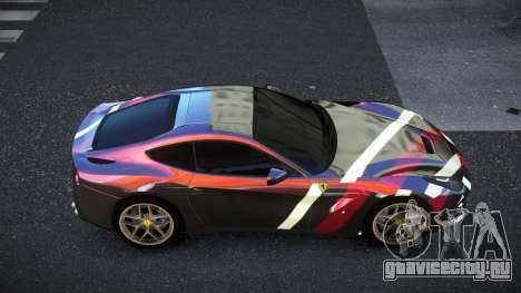 Ferrari F12 Songu S3 для GTA 4