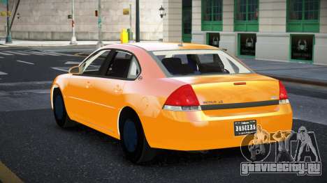 Chevrolet Impala Cuyxabeyu для GTA 4